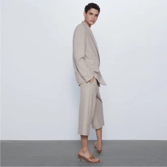 Zara Long Shorts - Picture 3 of 4